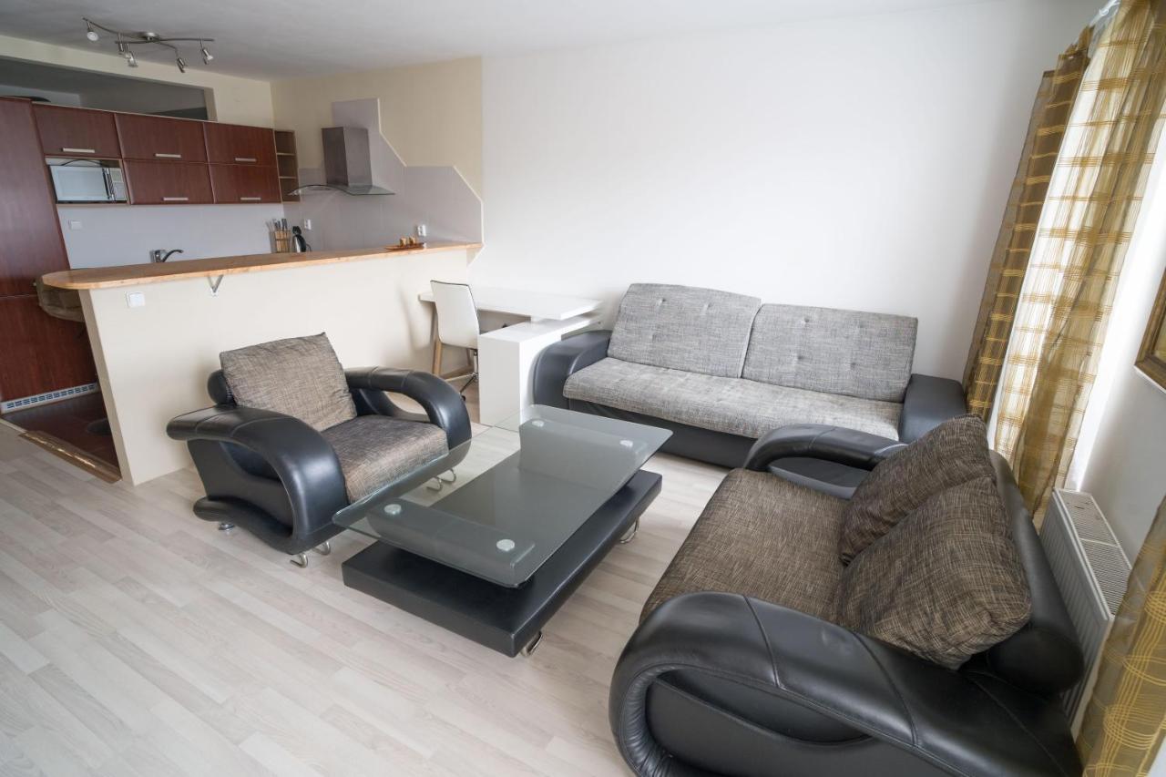 Apartment Vodni With Parking Brno Eksteriør billede