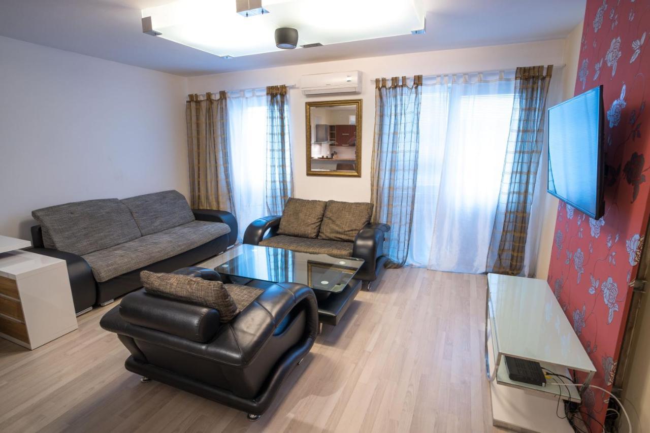 Apartment Vodni With Parking Brno Eksteriør billede